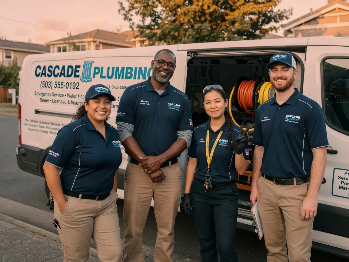 Emergency Plumber company in Williamson, IA